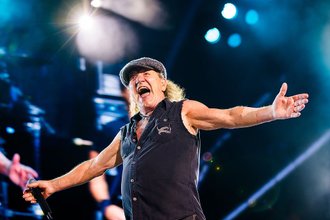 AC/DC Concert Setlist at Hammersmith Odeon, London on November 2